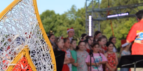 Carols by Candlelight - Fagan Park 2025