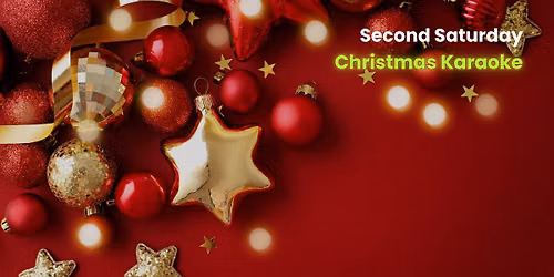 Second Saturdays at VVM | Christmas Karaoke