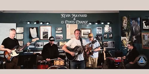 Concert in the Park: .13 Cents Change