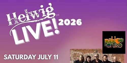 Pure Prairie League & Pablo Cruise