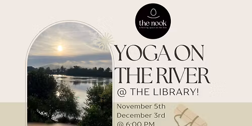 Yoga at the Library - Free Community Class