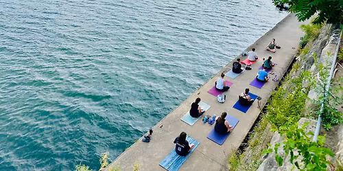 Yoga at the Library - Free Community Class