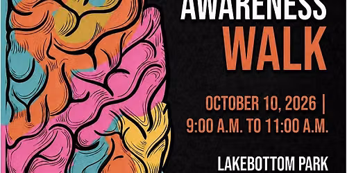 Courtney\u2019s 2nd Annual Mental Health Awareness Walk