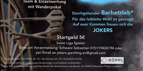 Ortsmeisterschaft Garching