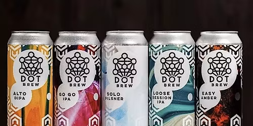 DOT Brew Tasting: The Barrel & The Board \u2013 A Beer & Cheese Pairing