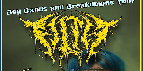 FILTH | BrokeNCYDE | Enthronement | C\u00e6lum