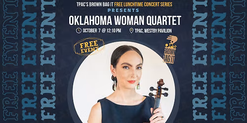 Oklahoma Woman Quartet