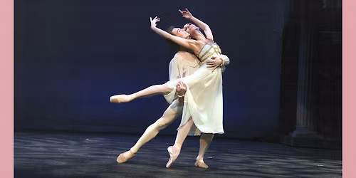 Metropolitan Ballet - Romeo and Juliet at Fitzgerald Theater