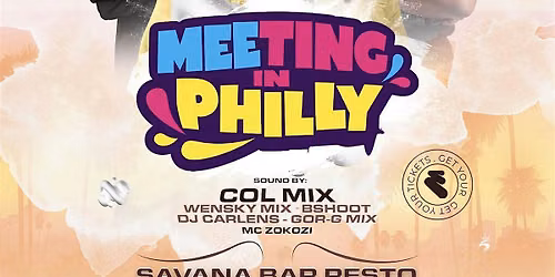 Meeting in Philly