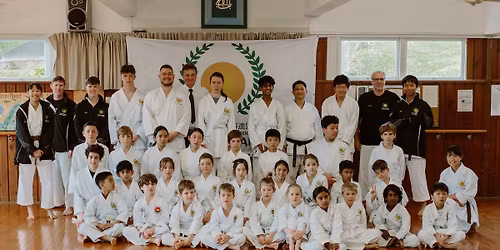 Karate Classes for all Students 8 Plus