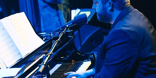 Living Room Concert @ Rasson Hanne Vansant (vocals) & Mathieu Dewit (piano)