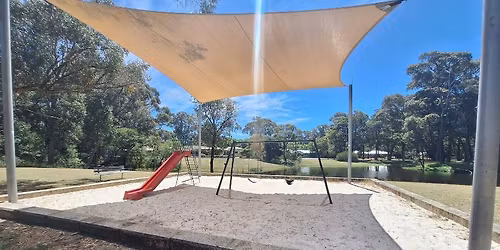 Bardoc Reserve drop-in session