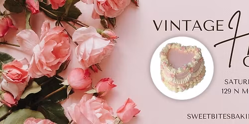 Buttercream Basics - Vintage Heart Cakes