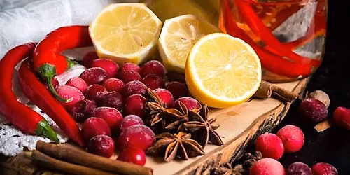 Burwood Distillery Vodka Infusion  Night