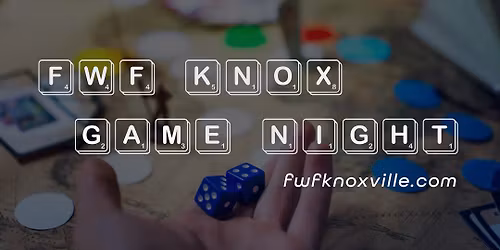 FwF Game Night