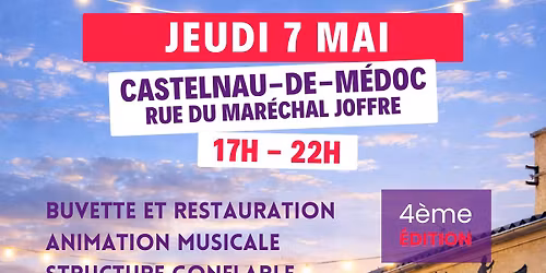 BOURG EN F\u00caTE \ud83e\udd73 - 4\u00e8me \u00e9dition