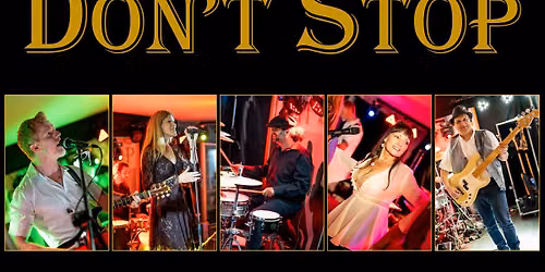 Don't Stop - Songs of Fleetwood Mac - Clarendon Tavern