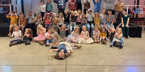 FREE Kids Line Dance Lesson