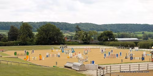 Indoor Unaffiliated Show Jumping