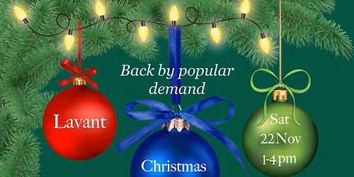 Lavant Christmas Market