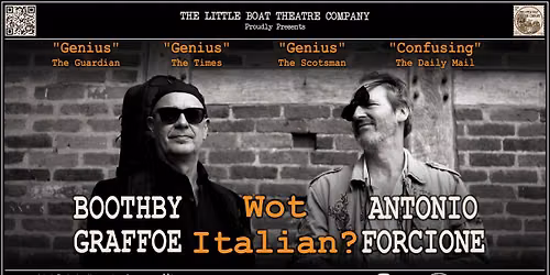 Wot Italian?
