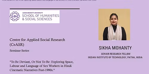 CeASR seminar series