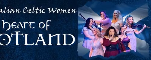 "Heart of Scotland" show 