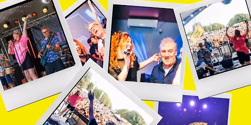 Ministry of Anthems live at Southwater Sports Club