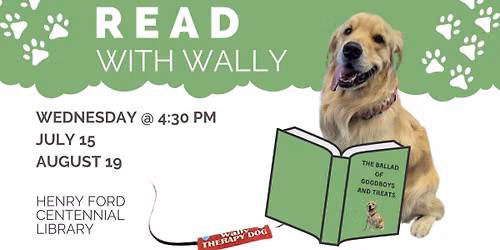 Read with Wally at HFCL