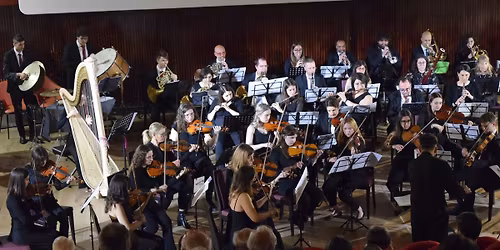 ORCHESTRA SINFONICA DELL'UNIVERSIT\u00c0 DI PARMA