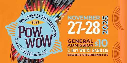 Poarch Creek Indians Annual Thanksgiving Pow Wow