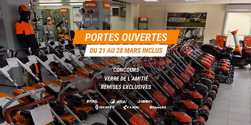 Portes ouvertes 2026