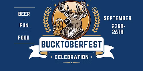 Bucktoberfest