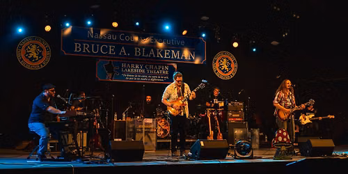 ABB LIVE at Shorefront Park Concert Series, Patchogue