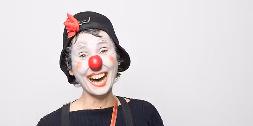 \ud83c\udf08 CLOWN & ENFANT INT\u00c9RIEUR : oser se r\u00e9v\u00e9ler\/ Une travers\u00e9e sensible \/ week-end 6 & 7 juin \u00e0 PARIS