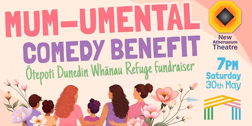 Mumumental - Comedy Benefit