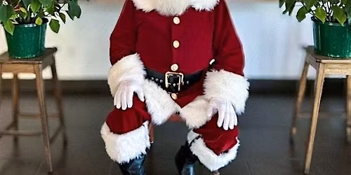 Annual Brunch with Santa at SER