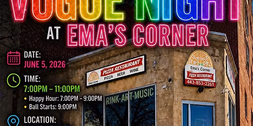 A NIGHT AT EMA\u2019s PRIDE EDITION \ud83c\udf08