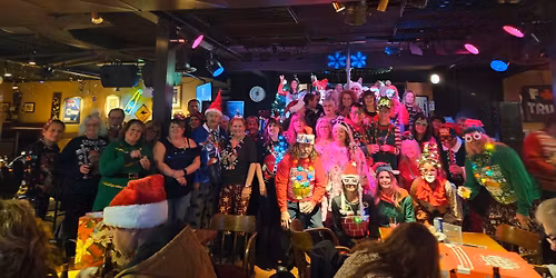 Klasz's 2025 - 6th Ugly Christmas Sweater Crawl