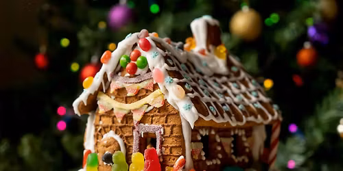 Gingerbread House Decorating at Chico Marketplace