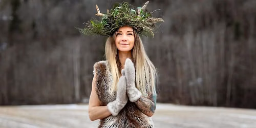 Maria Solheim \/\/ USF Verftet