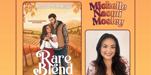 Barnes & Noble Presents Michelle Naomi Mosley