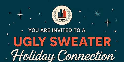 GHACC UGLY SWEATER  NETWORKING