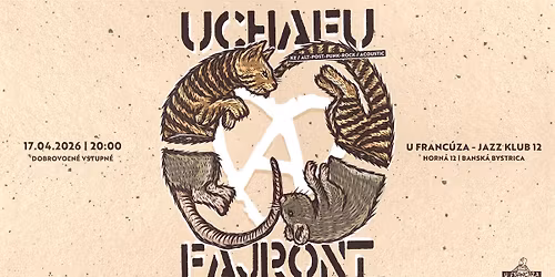 FAJRONT\/BB a UCHAFU\/KE @ U Franc\u00faza