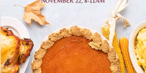 Amira Community Food Drive