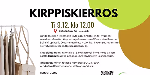 Kirppiskierros