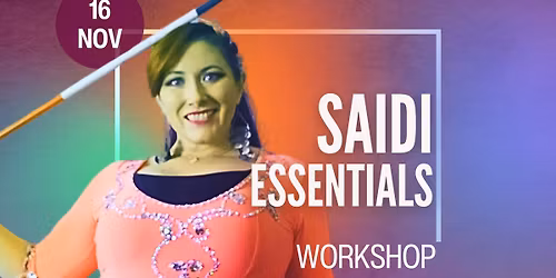 Saidi Essentials- Punta Gorda