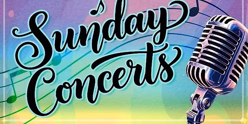 2025\/2026 Sunday Concerts