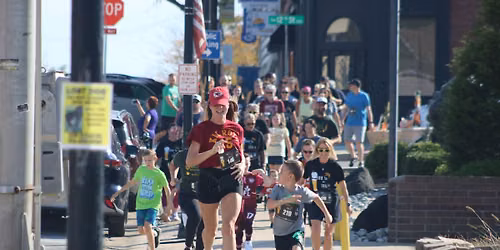 Brew to Brew .5k & 26.2m Run\/Walk