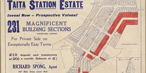 Hutt Heritage Centre Open Day